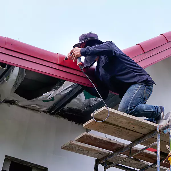 Why La Mesa, CA Homeowners Choose Lamesa Roofing Repair for Fascia Repair?