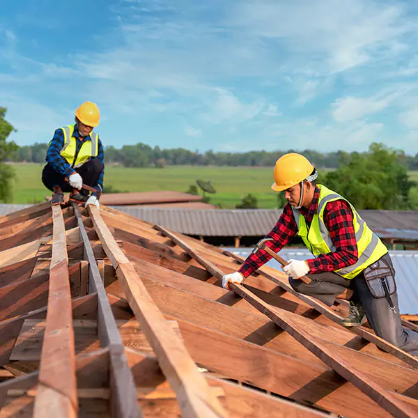 Why La Mesa, CA Property Owners Trust Lamesa Roofing Repair for Garage Roof Replacement?