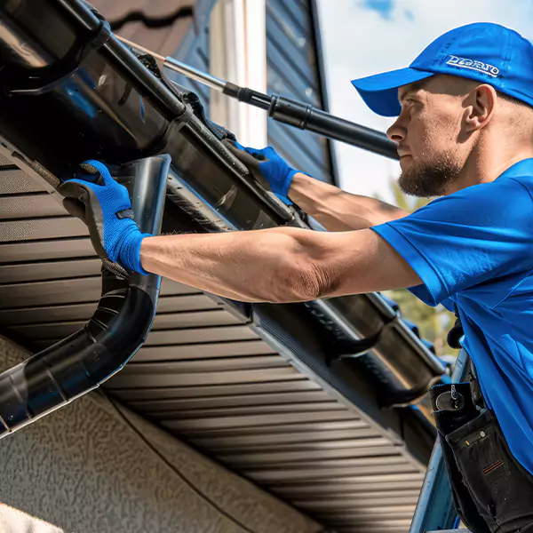 Why La Mesa Homeowners Choose Lamesa Roofing Repair for Gutter Replacement?