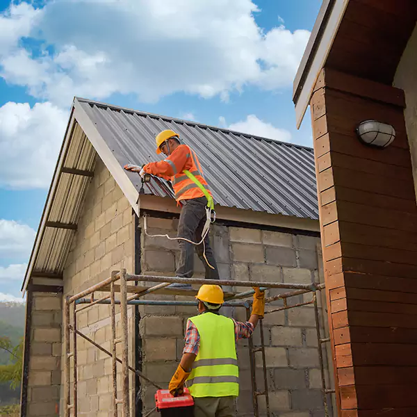 Why La Mesa Property Owners Trust Lamesa Roofing Repair for Metal Roofing?