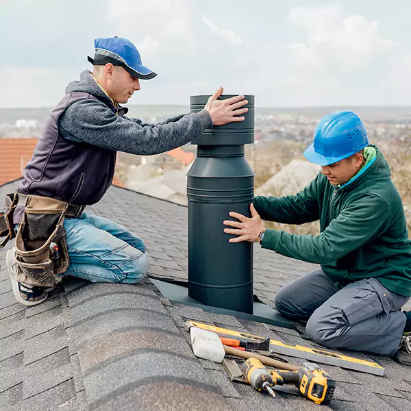 Why La Mesa Homeowners Choose Lamesa Roofing Repair for Roof Flashing Repair Service?