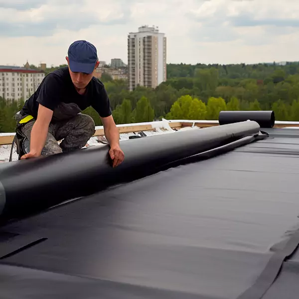 Why La Mesa Property Owners Trust Lamesa Roofing Repair for TPO Roofing?