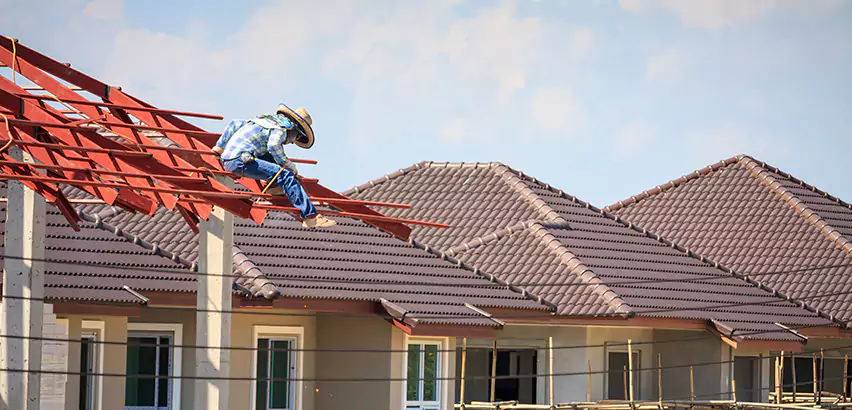 Professional Wind Damage Roof Repair Services in La Mesa, CA