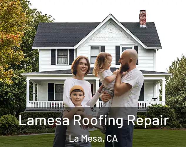 Lamesa Roofing Repair La Mesa, CA