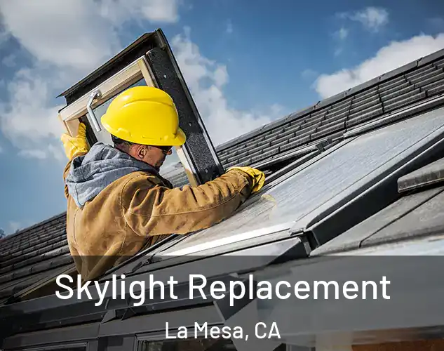  Skylight Replacement La Mesa, CA